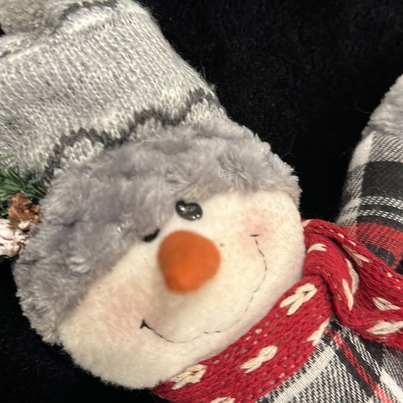 Brand new Audrey’s Snowman with Beanie hat - Picture 7 of 8